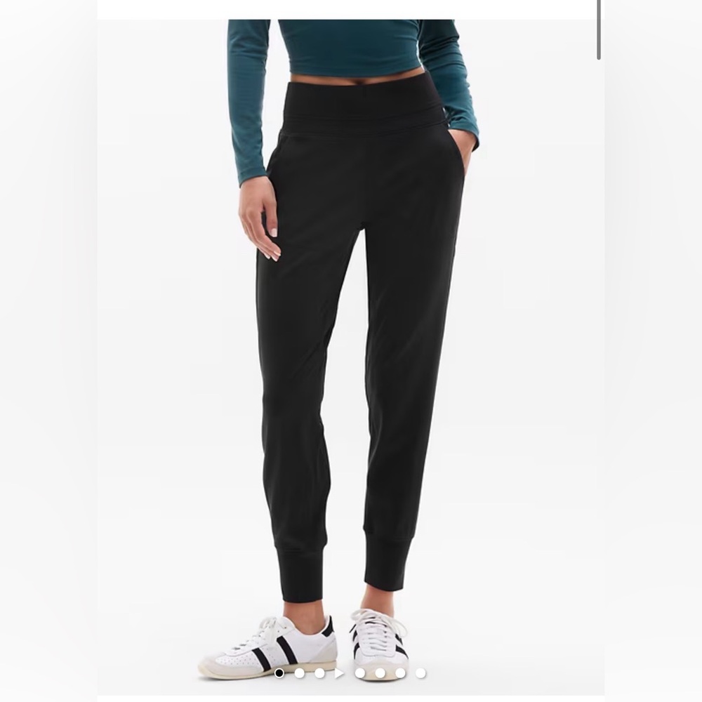 Athleta Venice High Rise Jogger size large TALL